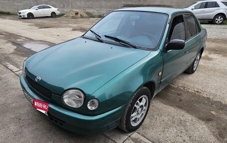 Toyota Corolla, 1998 год, 300 000 рублей, 11 фотография