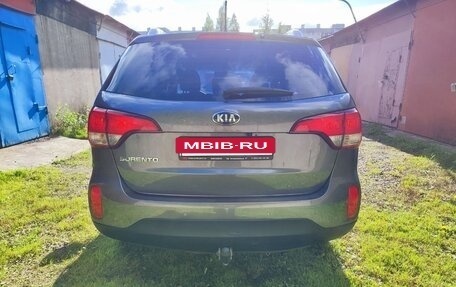 KIA Sorento II рестайлинг, 2013 год, 1 580 000 рублей, 4 фотография