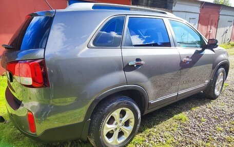 KIA Sorento II рестайлинг, 2013 год, 1 580 000 рублей, 5 фотография