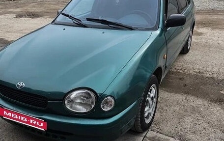 Toyota Corolla, 1998 год, 300 000 рублей, 10 фотография