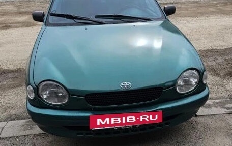 Toyota Corolla, 1998 год, 300 000 рублей, 13 фотография