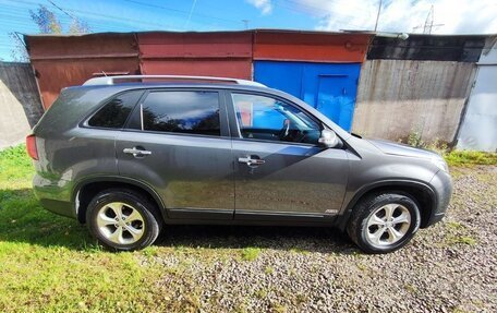 KIA Sorento II рестайлинг, 2013 год, 1 580 000 рублей, 6 фотография