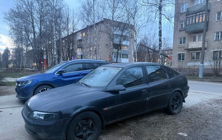 Opel Vectra B рестайлинг, 1997 год, 125 000 рублей, 5 фотография