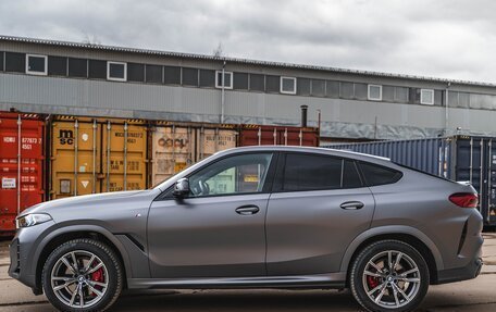 BMW X6, 2023 год, 12 500 000 рублей, 4 фотография