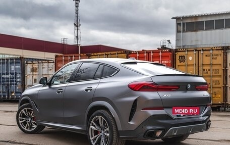BMW X6, 2023 год, 12 500 000 рублей, 5 фотография
