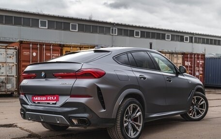 BMW X6, 2023 год, 12 500 000 рублей, 7 фотография