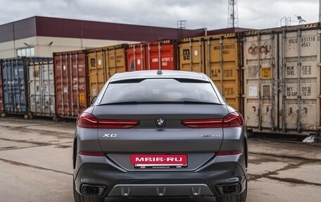 BMW X6, 2023 год, 12 500 000 рублей, 6 фотография