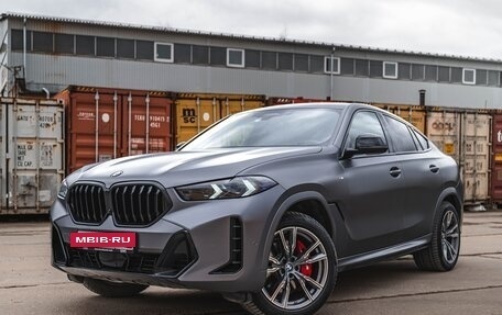 BMW X6, 2023 год, 12 500 000 рублей, 3 фотография