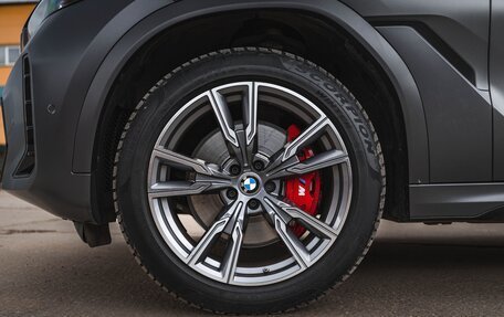 BMW X6, 2023 год, 12 500 000 рублей, 9 фотография