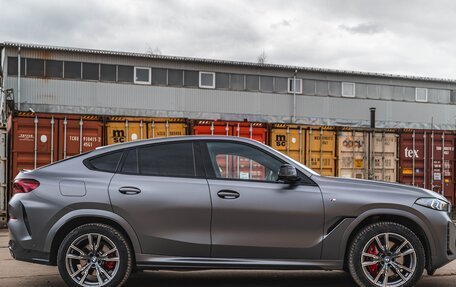 BMW X6, 2023 год, 12 500 000 рублей, 8 фотография