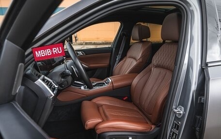 BMW X6, 2023 год, 12 500 000 рублей, 13 фотография