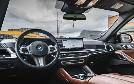 BMW X6, 2023 год, 12 500 000 рублей, 23 фотография