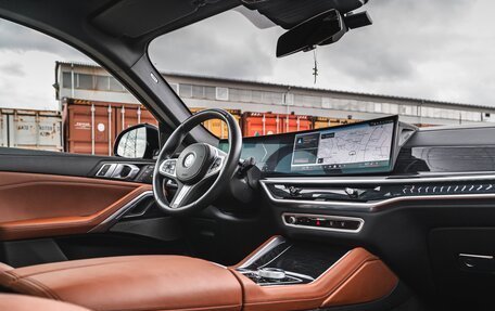 BMW X6, 2023 год, 12 500 000 рублей, 26 фотография