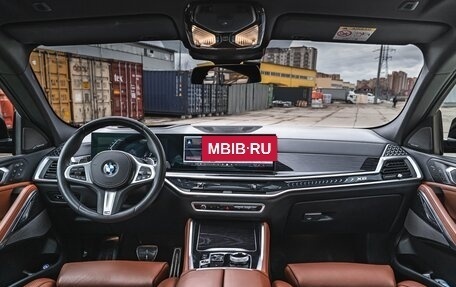 BMW X6, 2023 год, 12 500 000 рублей, 25 фотография