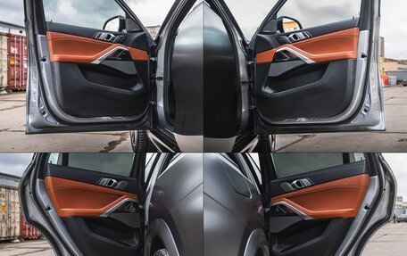 BMW X6, 2023 год, 12 500 000 рублей, 38 фотография