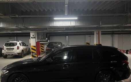 BMW 3 серия, 2020 год, 3 750 000 рублей, 4 фотография