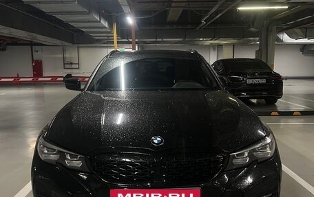 BMW 3 серия, 2020 год, 3 750 000 рублей, 2 фотография