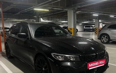 BMW 3 серия, 2020 год, 3 750 000 рублей, 3 фотография