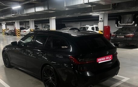 BMW 3 серия, 2020 год, 3 750 000 рублей, 5 фотография