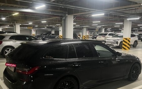 BMW 3 серия, 2020 год, 3 750 000 рублей, 10 фотография