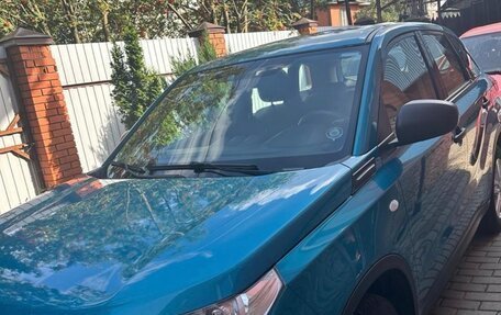 Suzuki Vitara II рестайлинг, 2015 год, 1 400 000 рублей, 6 фотография