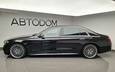 Mercedes-Benz S-Класс, 2023 год, 15 850 000 рублей, 2 фотография