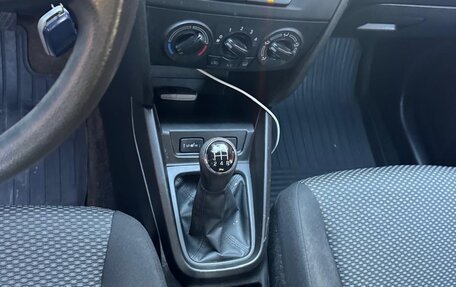 Suzuki Vitara II рестайлинг, 2015 год, 1 400 000 рублей, 11 фотография