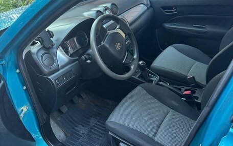 Suzuki Vitara II рестайлинг, 2015 год, 1 400 000 рублей, 7 фотография