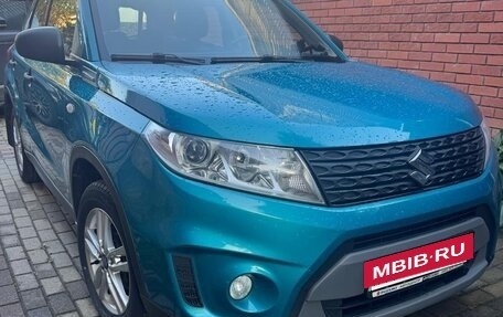 Suzuki Vitara II рестайлинг, 2015 год, 1 400 000 рублей, 2 фотография