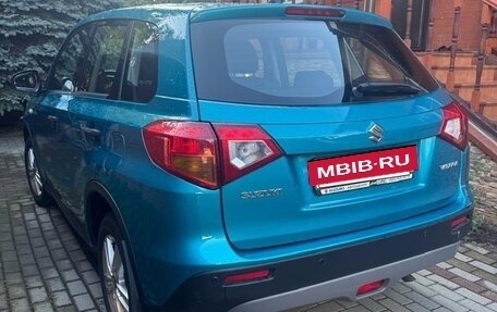 Suzuki Vitara II рестайлинг, 2015 год, 1 400 000 рублей, 4 фотография