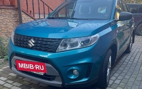 Suzuki Vitara II рестайлинг, 2015 год, 1 400 000 рублей, 3 фотография