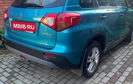 Suzuki Vitara II рестайлинг, 2015 год, 1 400 000 рублей, 5 фотография