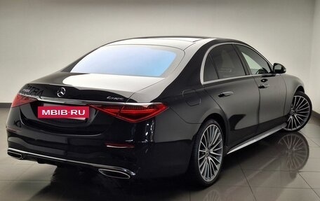 Mercedes-Benz S-Класс, 2023 год, 15 850 000 рублей, 3 фотография