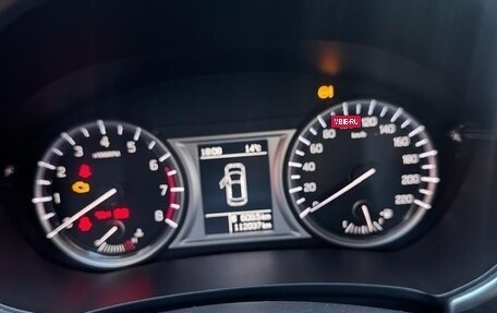 Suzuki Vitara II рестайлинг, 2015 год, 1 400 000 рублей, 8 фотография