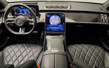 Mercedes-Benz S-Класс, 2023 год, 15 850 000 рублей, 5 фотография