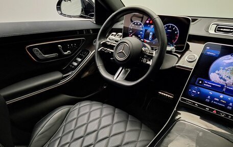 Mercedes-Benz S-Класс, 2023 год, 15 850 000 рублей, 11 фотография