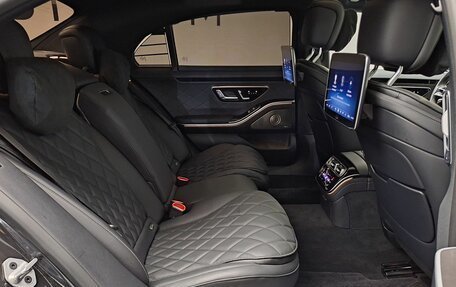 Mercedes-Benz S-Класс, 2023 год, 15 850 000 рублей, 9 фотография