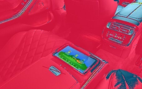 Mercedes-Benz S-Класс, 2023 год, 15 850 000 рублей, 10 фотография