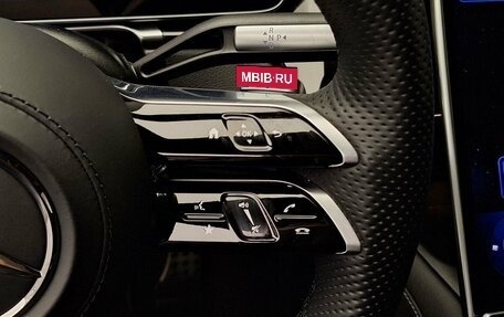 Mercedes-Benz S-Класс, 2023 год, 15 850 000 рублей, 17 фотография