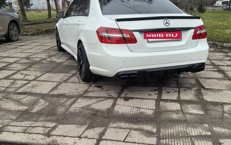 Mercedes-Benz E-Класс, 2012 год, 1 830 000 рублей, 9 фотография