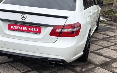 Mercedes-Benz E-Класс, 2012 год, 1 830 000 рублей, 13 фотография