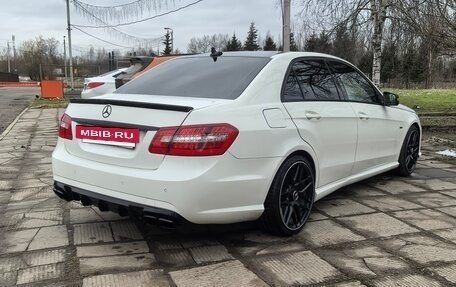 Mercedes-Benz E-Класс, 2012 год, 1 830 000 рублей, 11 фотография