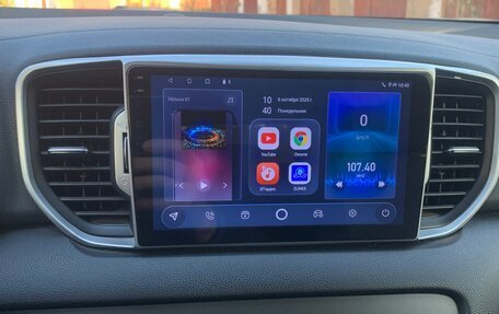 KIA Sportage IV рестайлинг, 2017 год, 1 850 000 рублей, 5 фотография