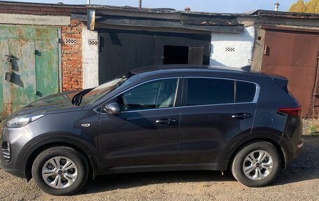 KIA Sportage IV рестайлинг, 2017 год, 1 850 000 рублей, 3 фотография