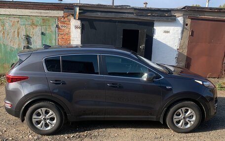 KIA Sportage IV рестайлинг, 2017 год, 1 850 000 рублей, 11 фотография