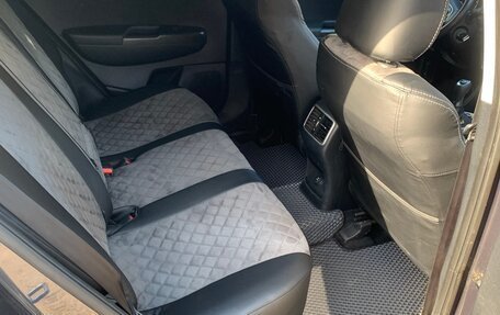 KIA Sportage IV рестайлинг, 2017 год, 1 850 000 рублей, 13 фотография