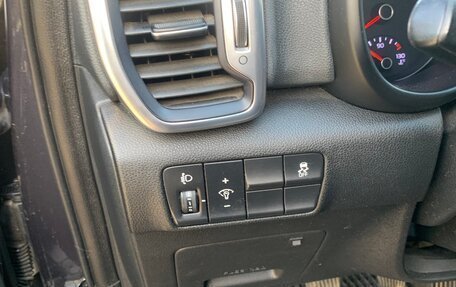 KIA Sportage IV рестайлинг, 2017 год, 1 850 000 рублей, 14 фотография