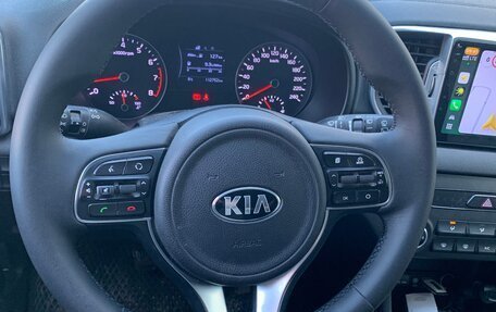 KIA Sportage IV рестайлинг, 2017 год, 1 850 000 рублей, 17 фотография