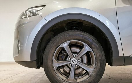 Haval F7 I, 2021 год, 1 615 000 рублей, 9 фотография