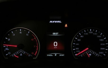 Haval F7 I, 2021 год, 1 615 000 рублей, 17 фотография